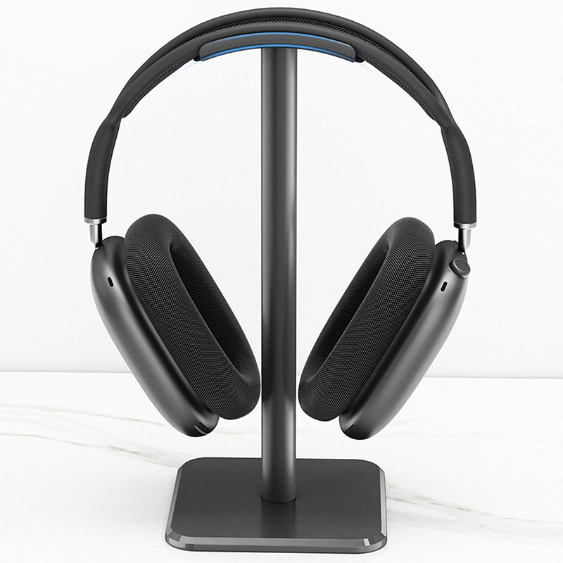 Headset Gaming Console - Universal Headphone Holder Rack Space Saving