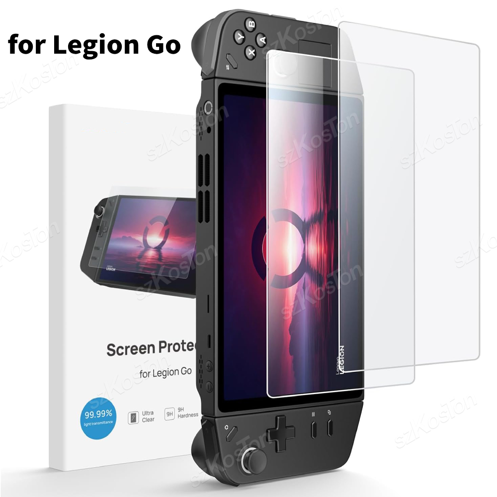 Gaming Console Lenovo - 2-Pack Screen Protector for Lenovo Legion