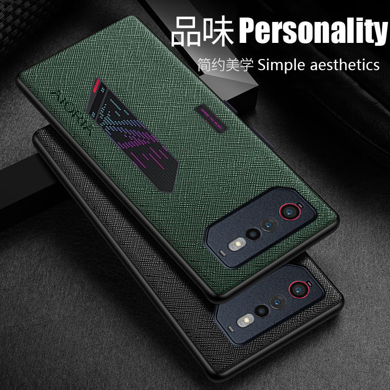 Gaming Console Mobile - Ốp Lưng Cho Asus Rog Điện