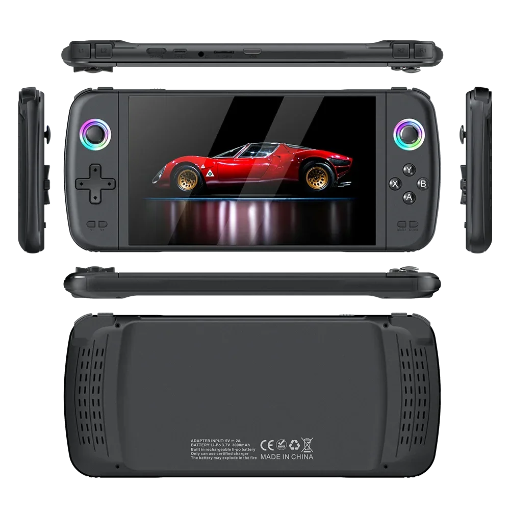 Gaming Console Youtube - 128G M27 Handheld Game Player Portable