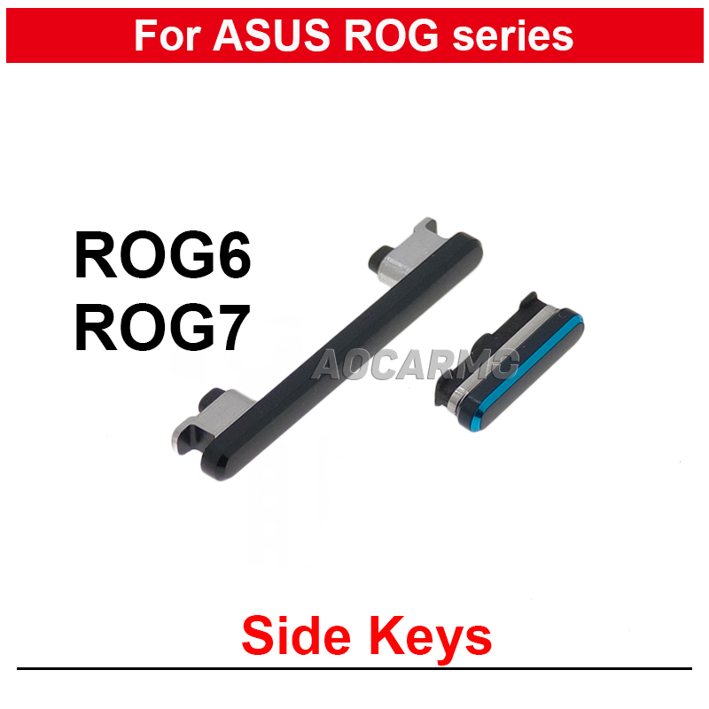 Gaming Console Mobile - Blue Red Black For ASUS ROG