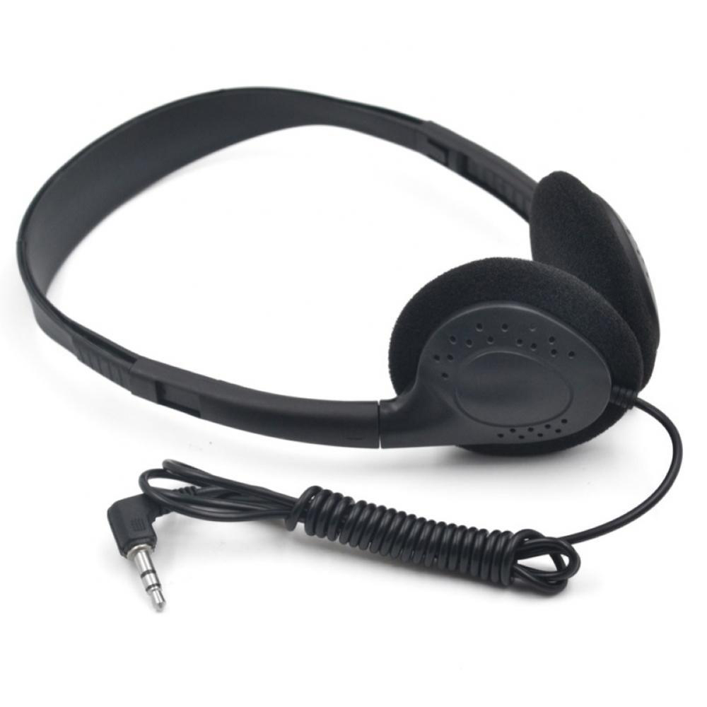 Gaming Console Mobile - 3.5mm Wired Stereo Headset Bass Hi-Fi
