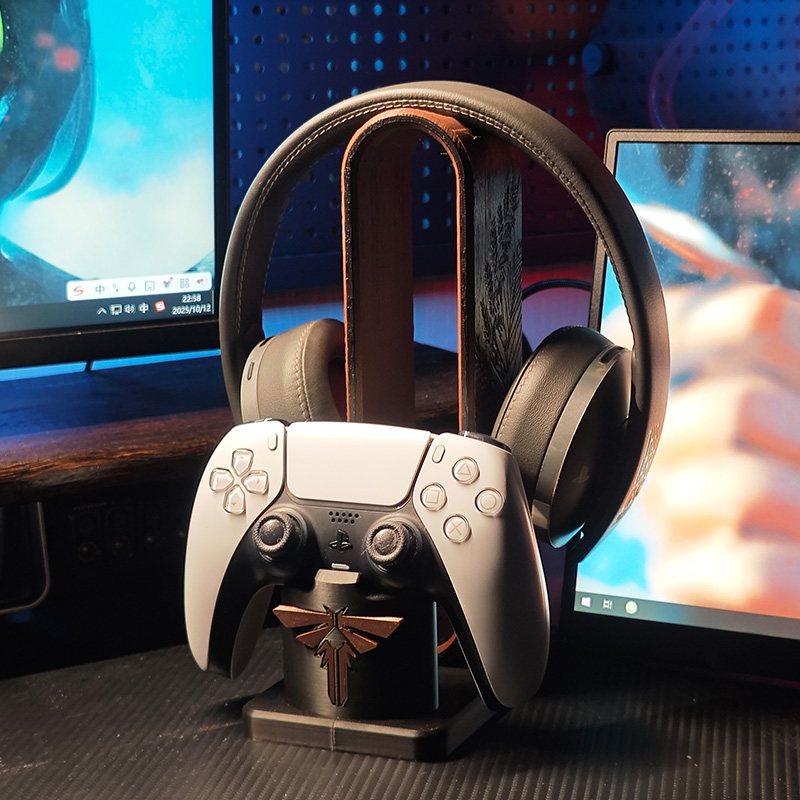 Gaming Console Games - Handle Earphone Stand Zelda Anime Theme