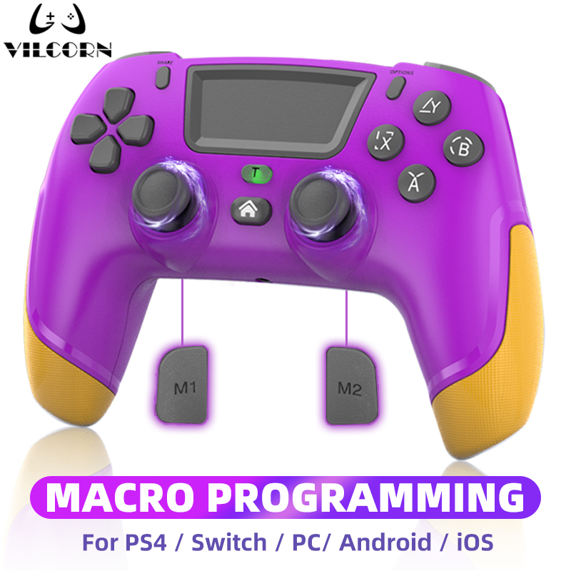 Gaming Console Mobile - Wireless Gaming Controller for PC with
