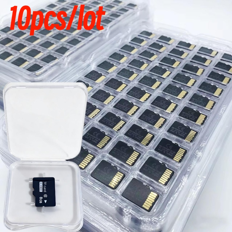 Gaming Console Mobile - 10PCS TF cards 128GB 32GB 64GB