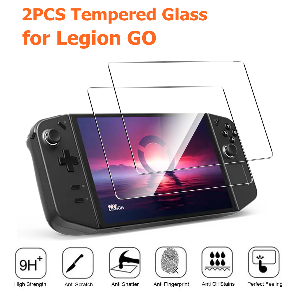 Gaming Console Lenovo - Tempered Glass Protective Film for Lenovo