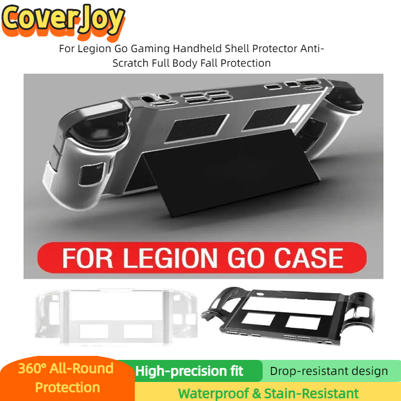 Gaming Console Lenovo - CoverJoy Soft TPU Case for Lenovo