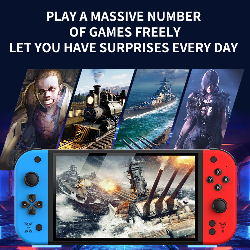 G90 7 Inch 64GB 4000mAh High D - đánh giá và giá Gaming Console Youtube