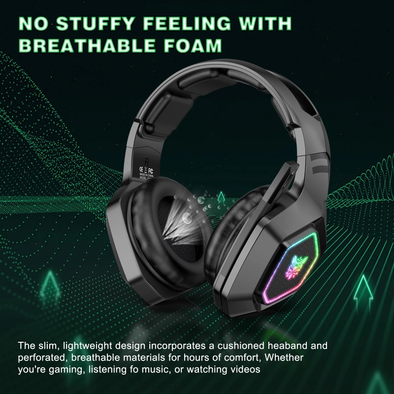 ONIKUMA B100 Wireless Gaming H - đánh giá và giá Gaming Console In Amazon