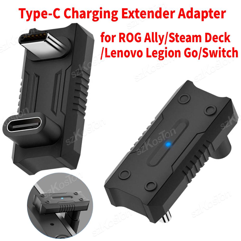 Fast Charging Extender For ROG - đánh giá và giá Gaming Console Lenovo