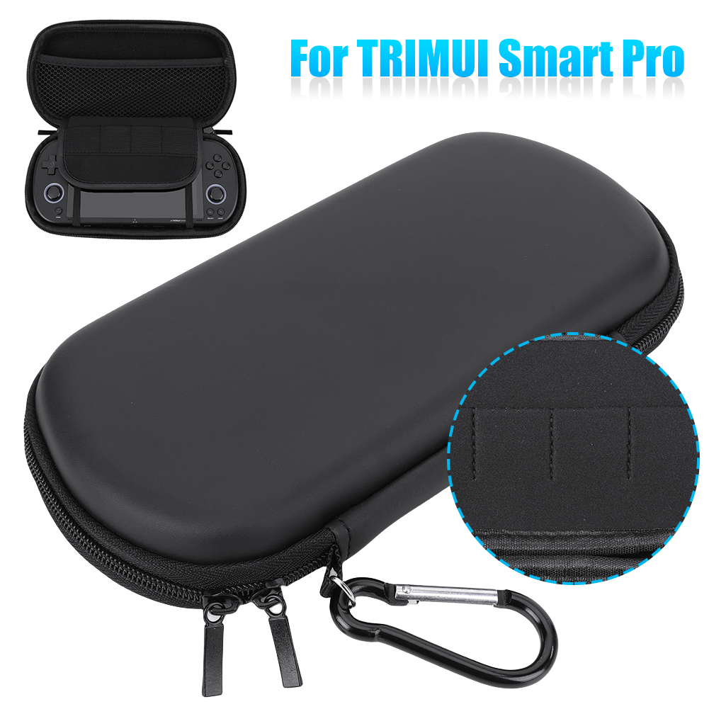 Hard EVA Carrying Case with Te - đánh giá và giá Gaming Console Mobile