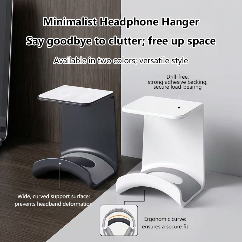 Universal Headphone Stand Adhe - đánh giá và giá Headset Gaming Console