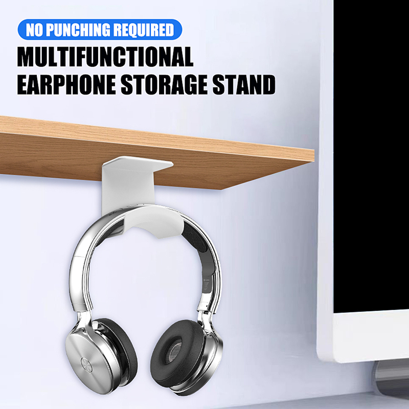 Universal Headphone Stand Adhe - đánh giá và giá Headset Gaming Console