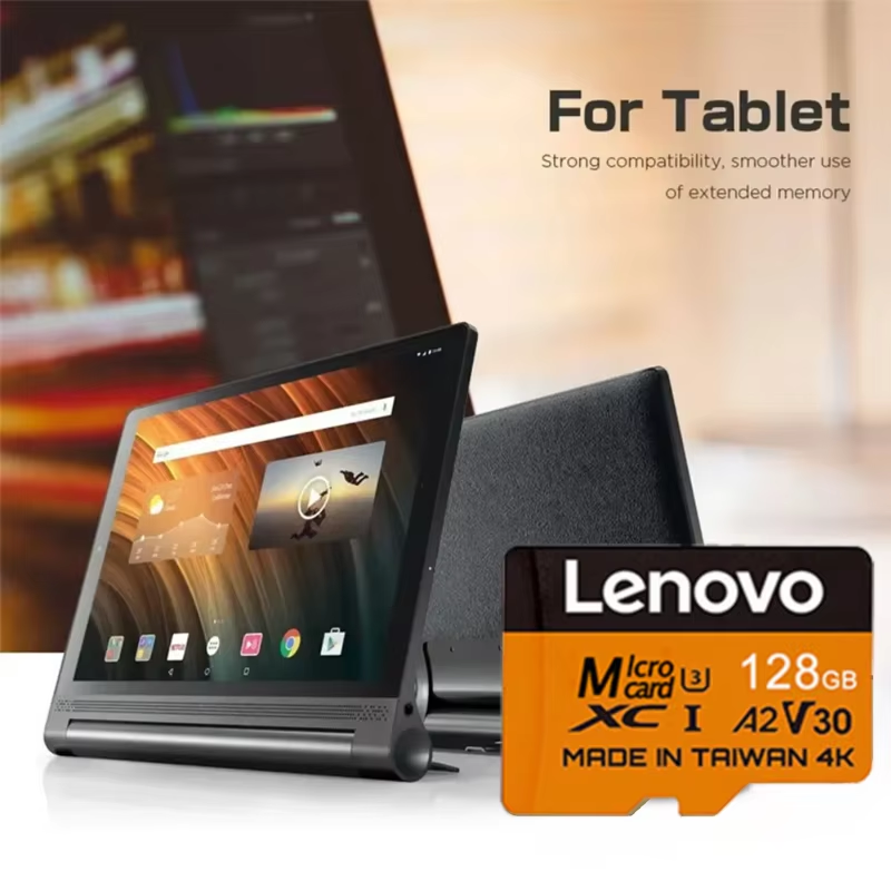 Lenovo Secure 512GB SD Cards M - đánh giá và giá Gaming Console Mobile