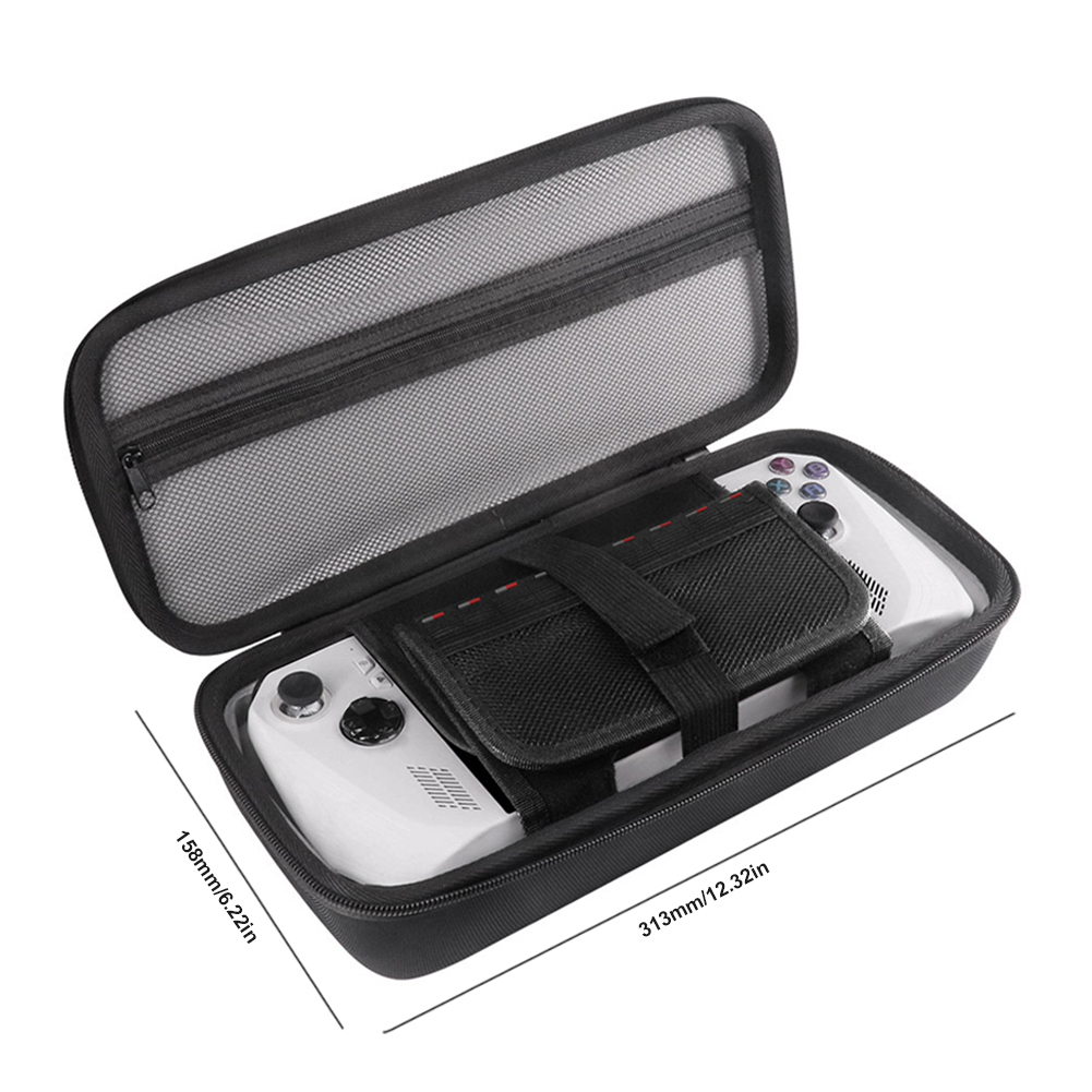 Portable Hard Case for Gaming  - đánh giá và giá Gaming Console Asus Rog