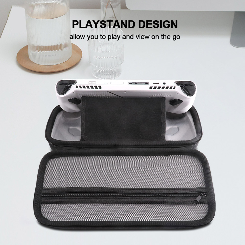 Portable Hard Case for Gaming  - đánh giá và giá Gaming Console Asus Rog