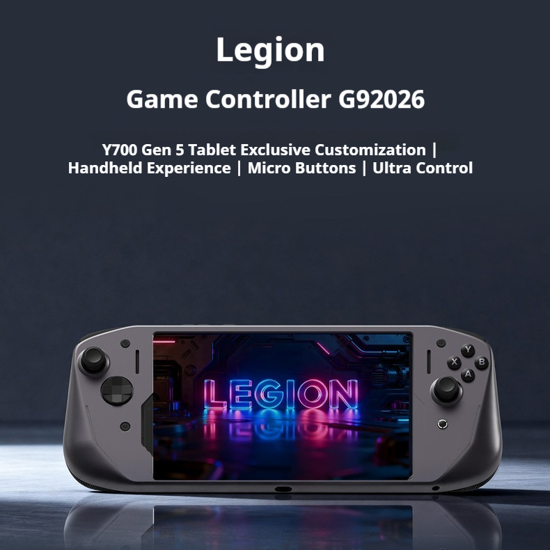 Lenovo Legion Gaming Controlle - đánh giá và giá Gaming Console Lenovo