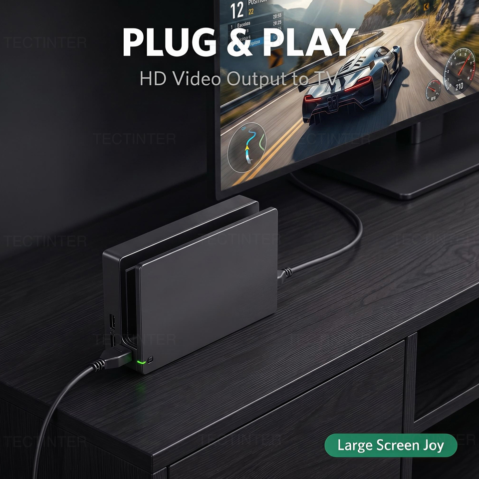 2 in 1 Charging TV Dock Statio - đánh giá và giá Gaming Console Station