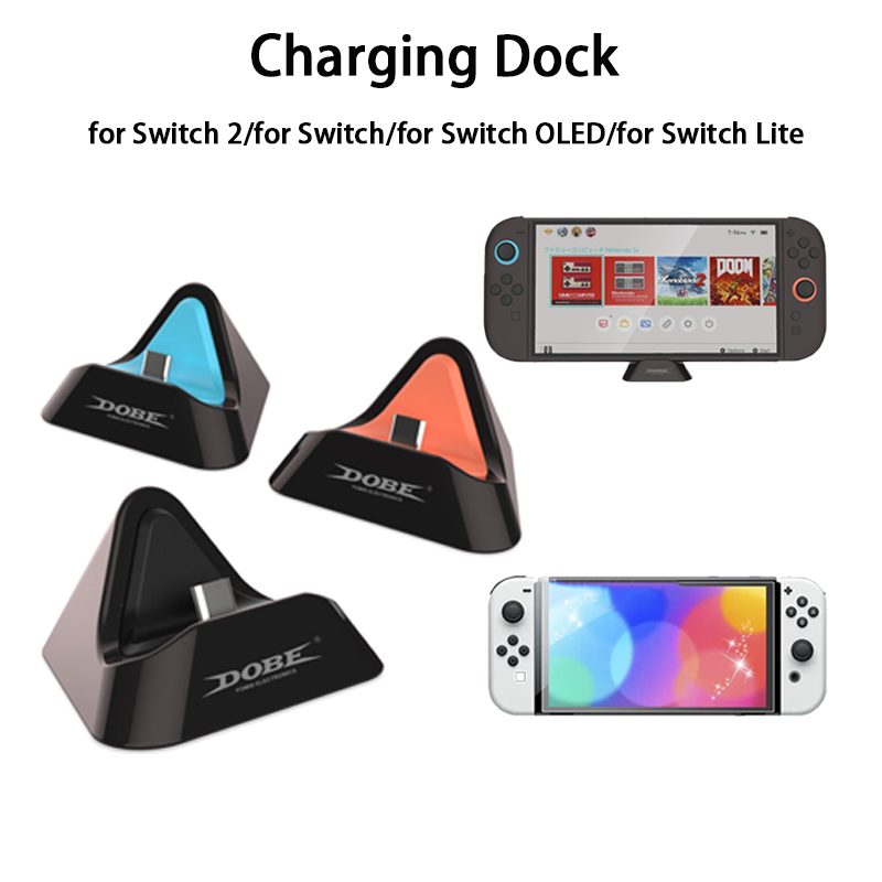 Controller Charger Dock for Sw - đánh giá và giá Gaming Console Station