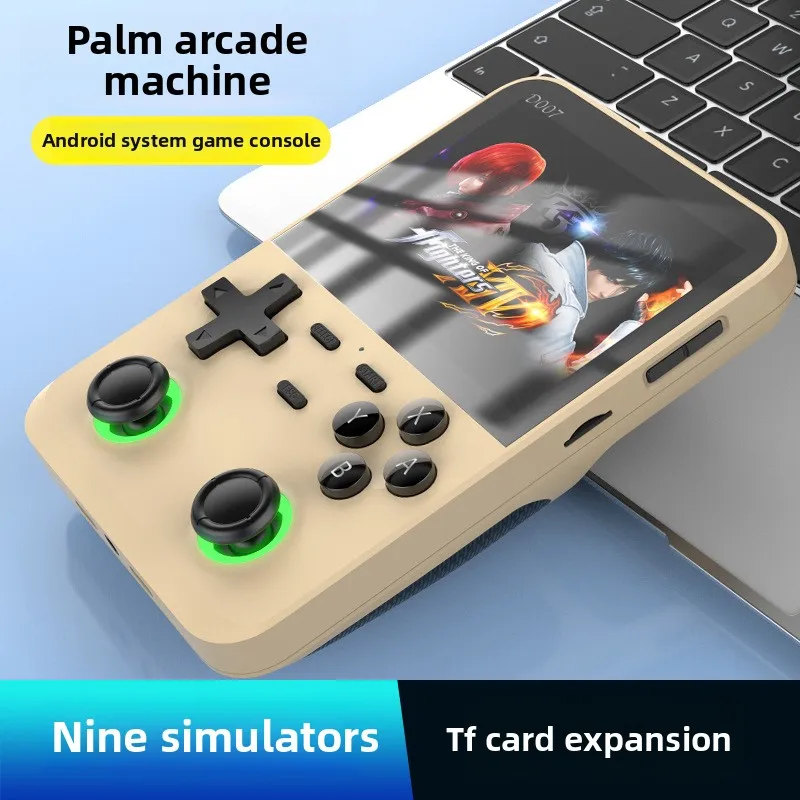 D007 Portable Video Game Conso - đánh giá và giá Gaming Console Games