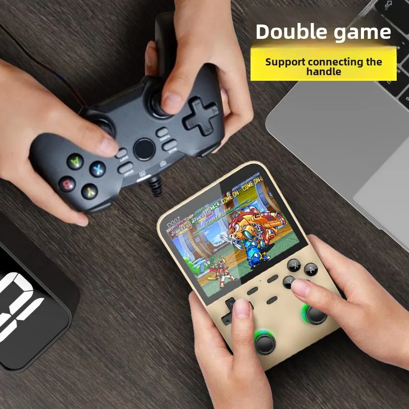 D007 Portable Video Game Conso - đánh giá và giá Gaming Console Games