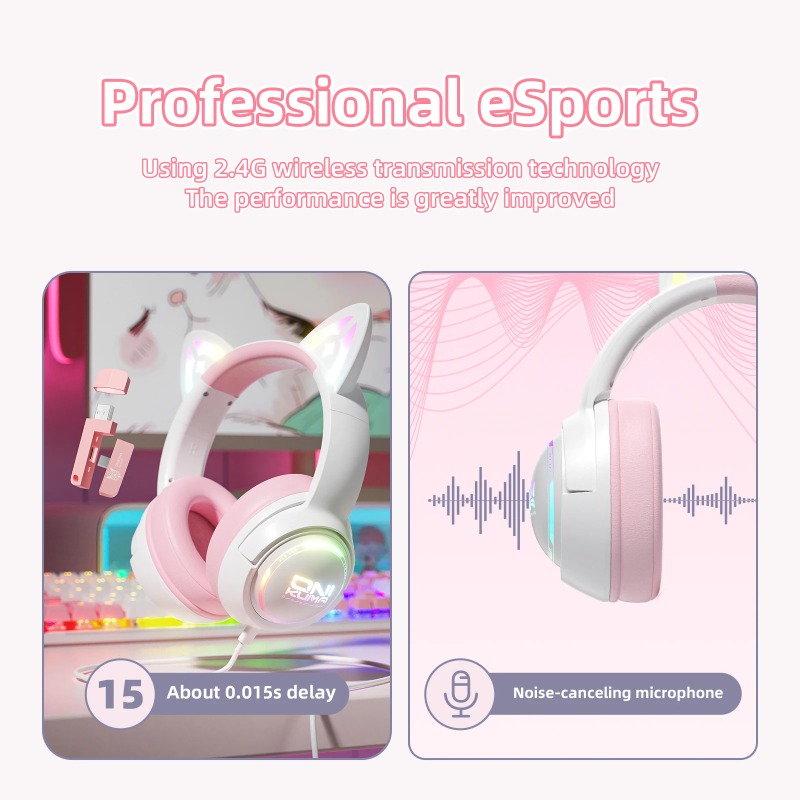 ONIKUMA GT838 Gaming Headset C - đánh giá và giá Gaming Console In Amazon