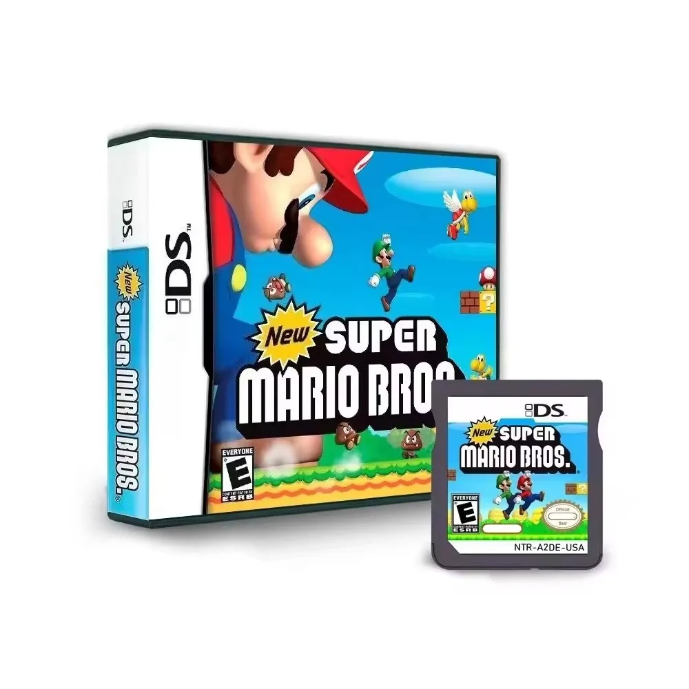 Popular Fun DS Game Cartridge  - đánh giá và giá Gaming Console Games