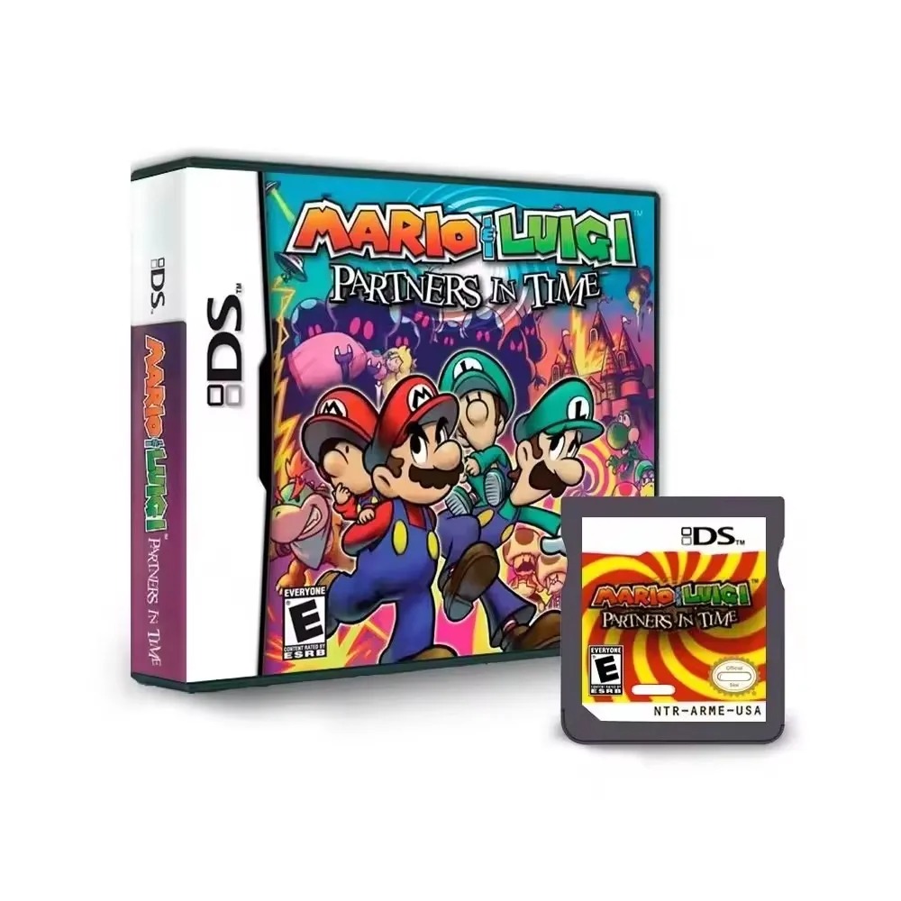 Popular Fun DS Game Cartridge  - đánh giá và giá Gaming Console Games