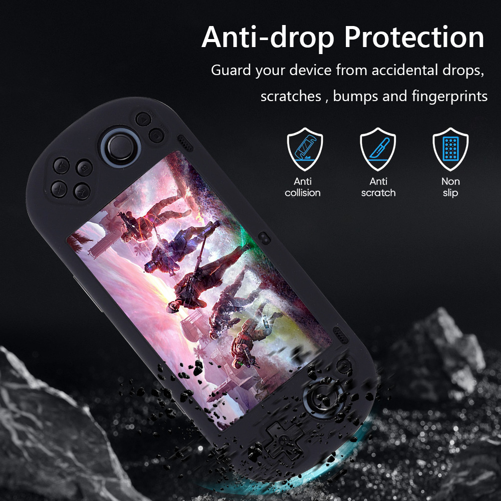 Hard EVA Carrying Case for Tri - đánh giá và giá Gaming Console Mobile