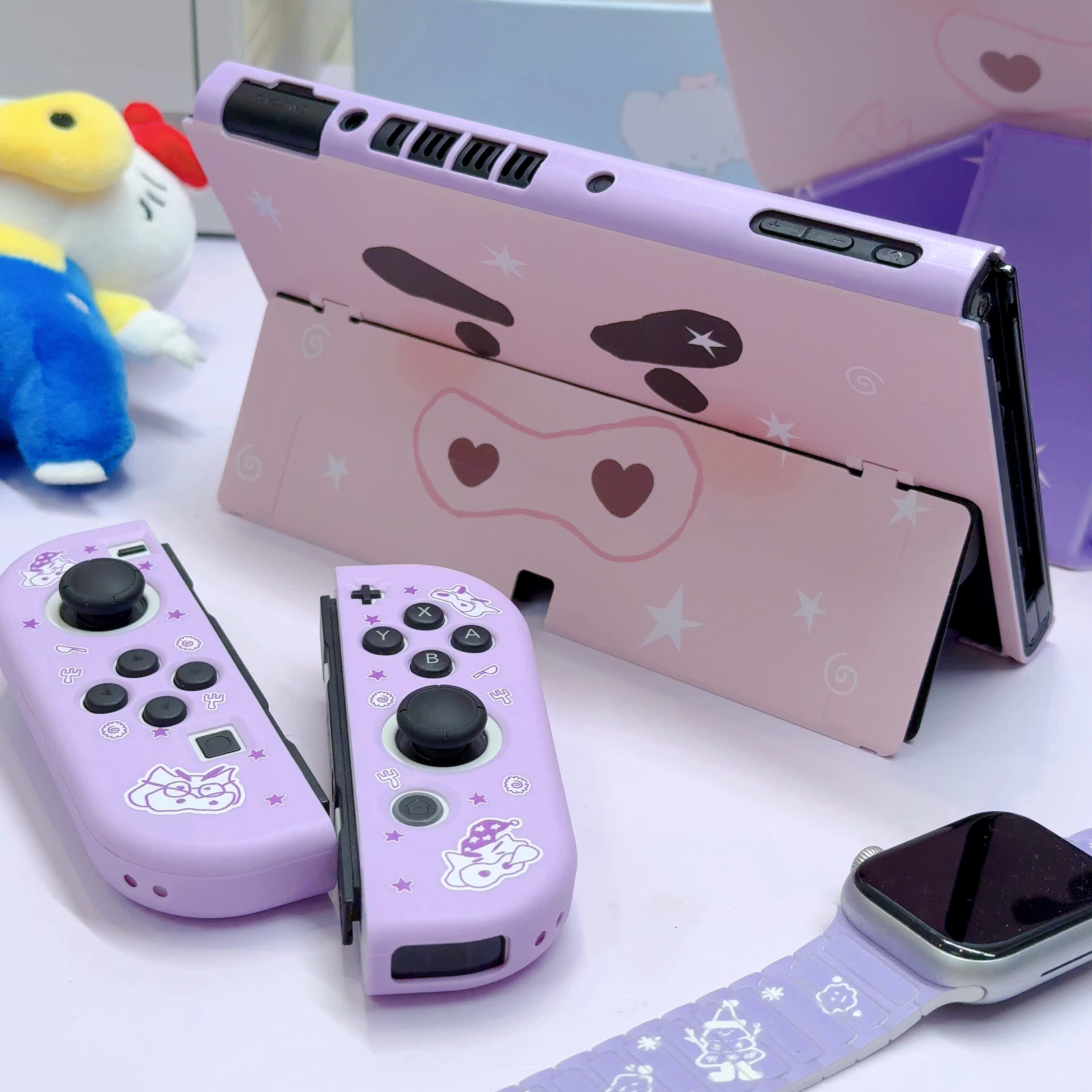 Cartoon Protective Case for Ni - đánh giá và giá Gaming Console Nintendo Switch 2