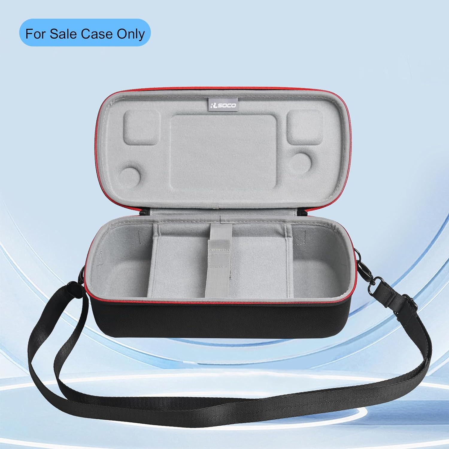 RLSOCO Hard Case for ASUS ROG  - đánh giá và giá Gaming Console Asus Rog