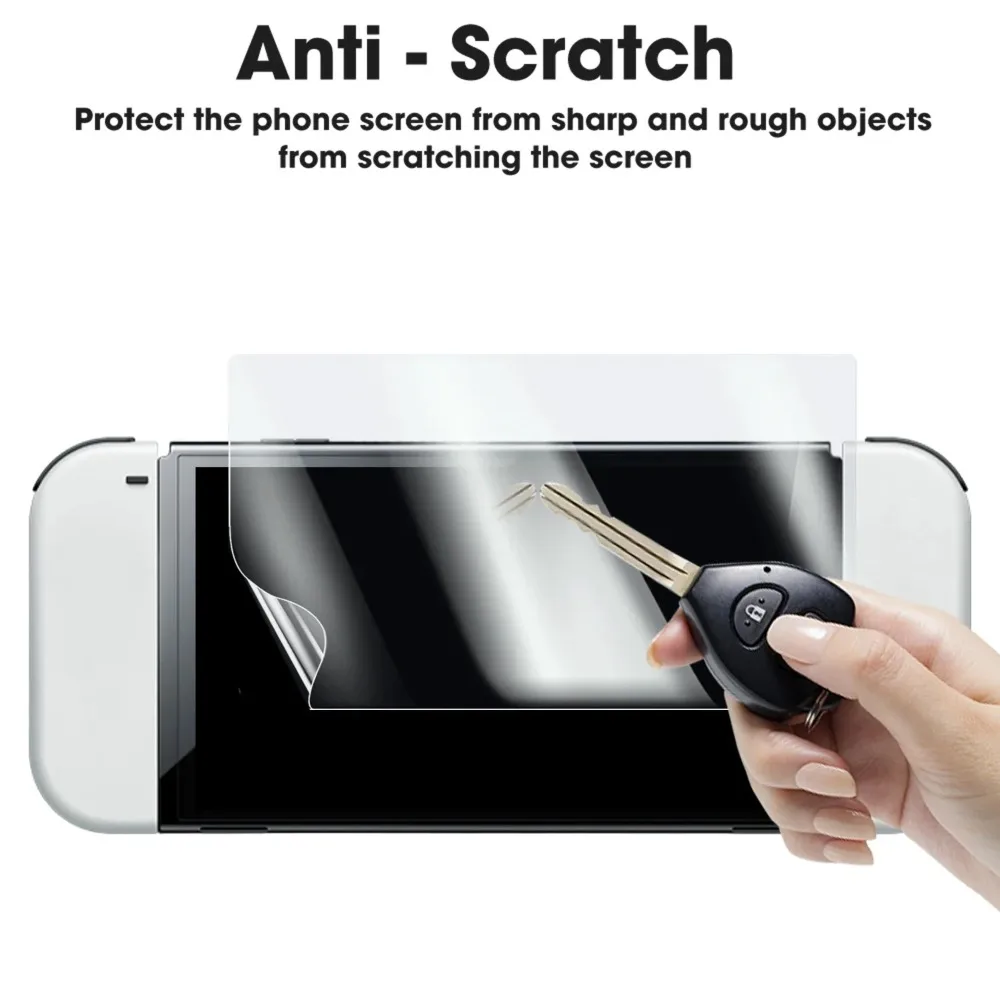 1-5Pcs Hydrogel Film for Ninte - đánh giá và giá Gaming Console Nintendo Switch 2