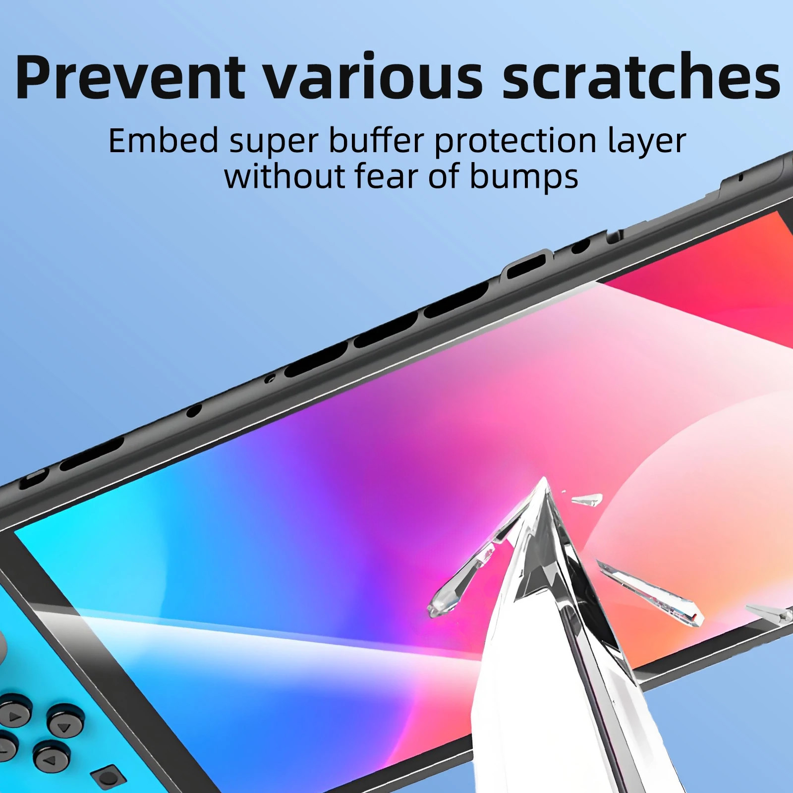 9H Tempered Glass Screen Prote - đánh giá và giá Gaming Console Nintendo Switch 2