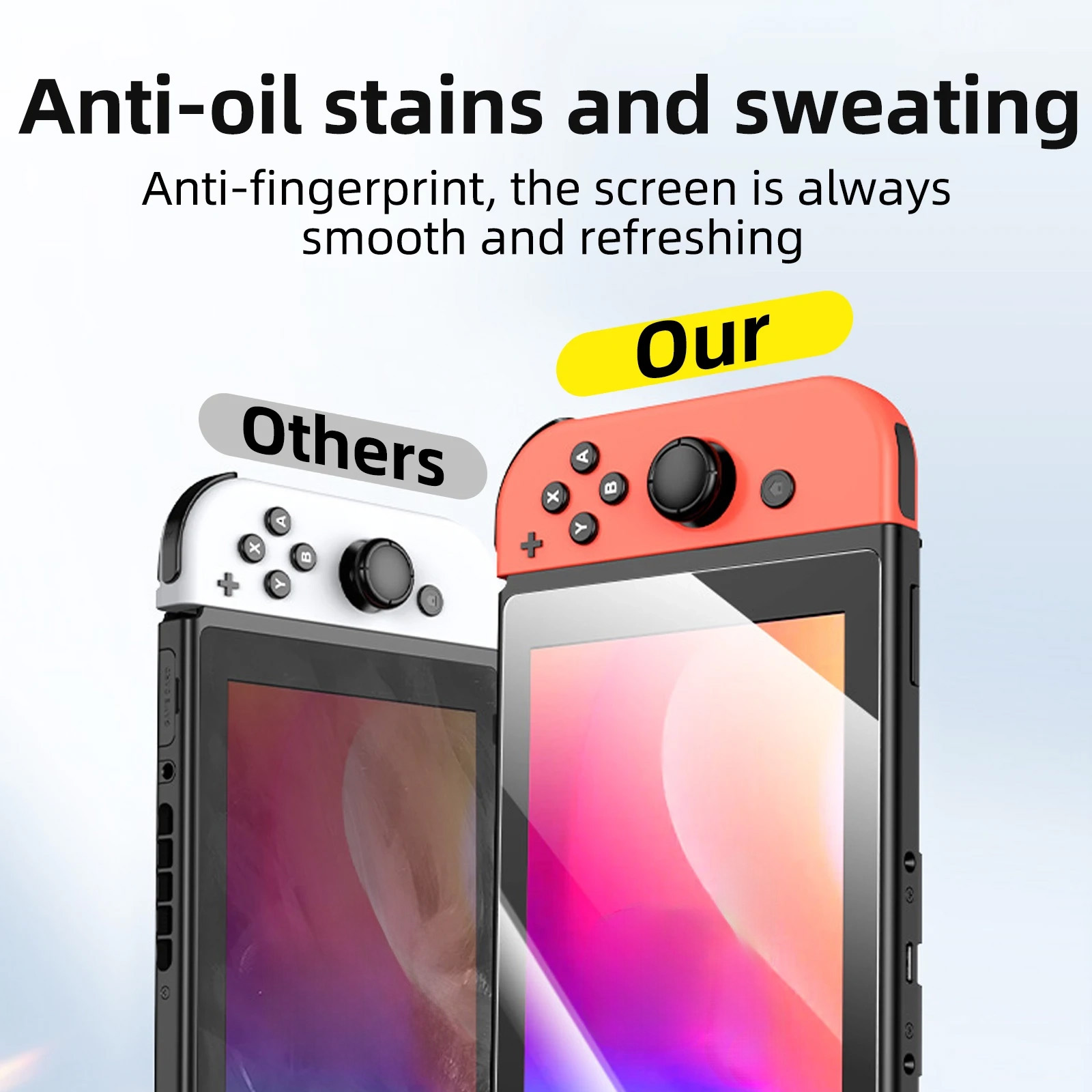 9H Tempered Glass Screen Prote - đánh giá và giá Gaming Console Nintendo Switch 2