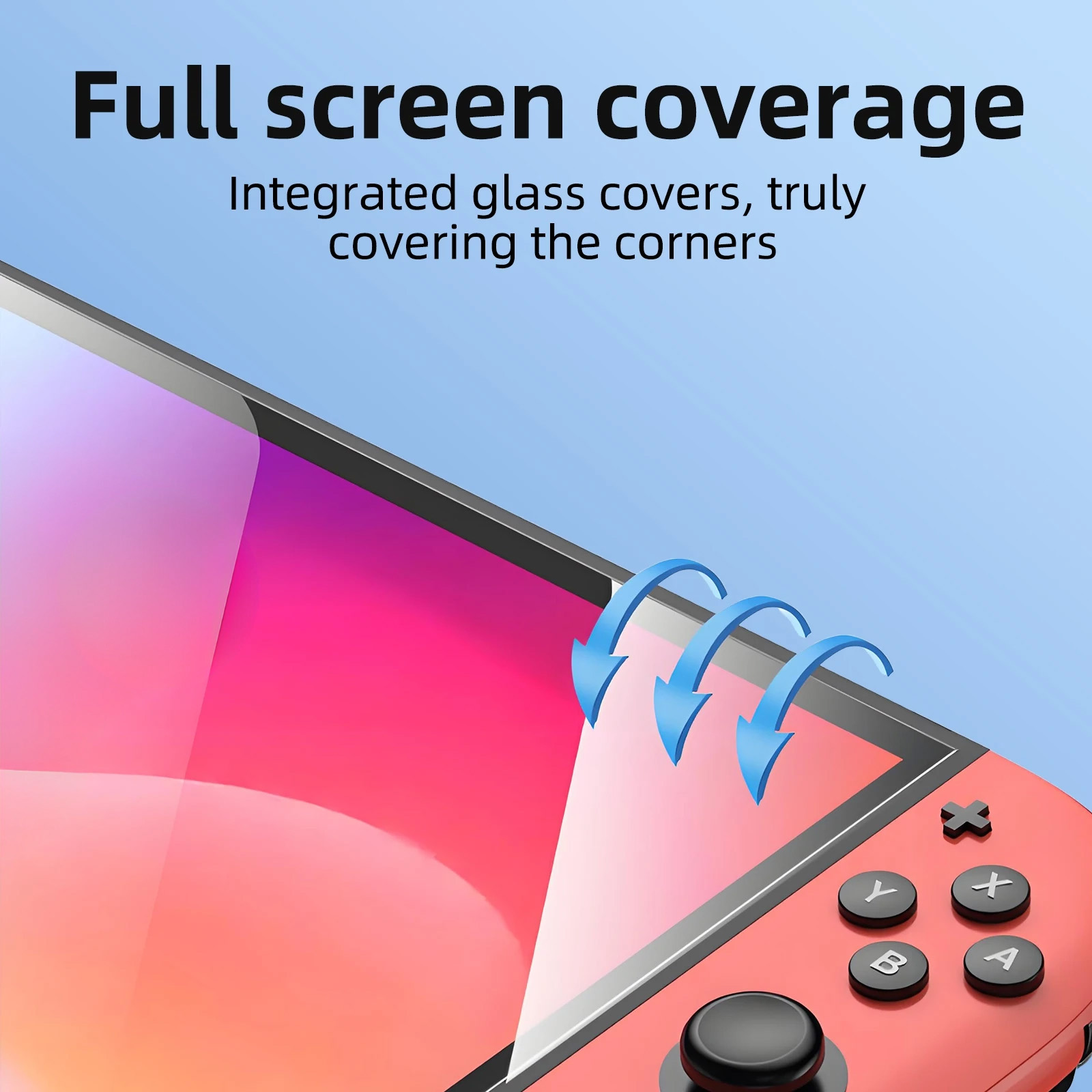 9H Tempered Glass Screen Prote - đánh giá và giá Gaming Console Nintendo Switch 2