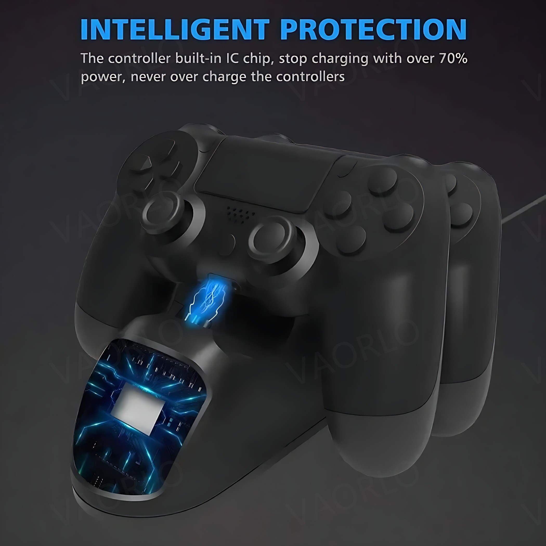 New PS4 Charging Station Wirel - đánh giá và giá Gaming Console Station