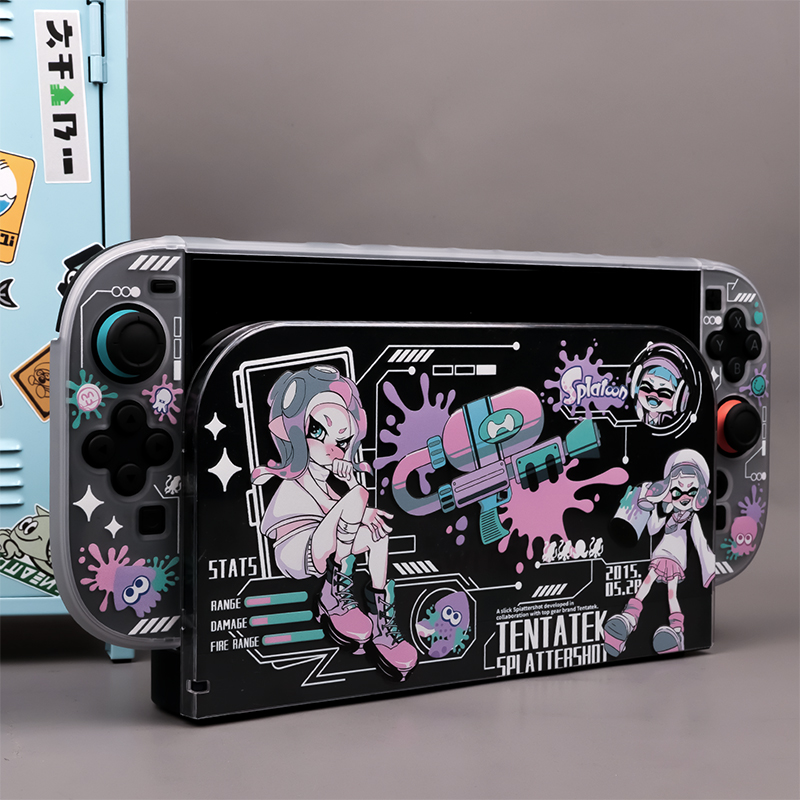 Hard Case TV Dock Station Cove - đánh giá và giá Gaming Console Nintendo Switch 2
