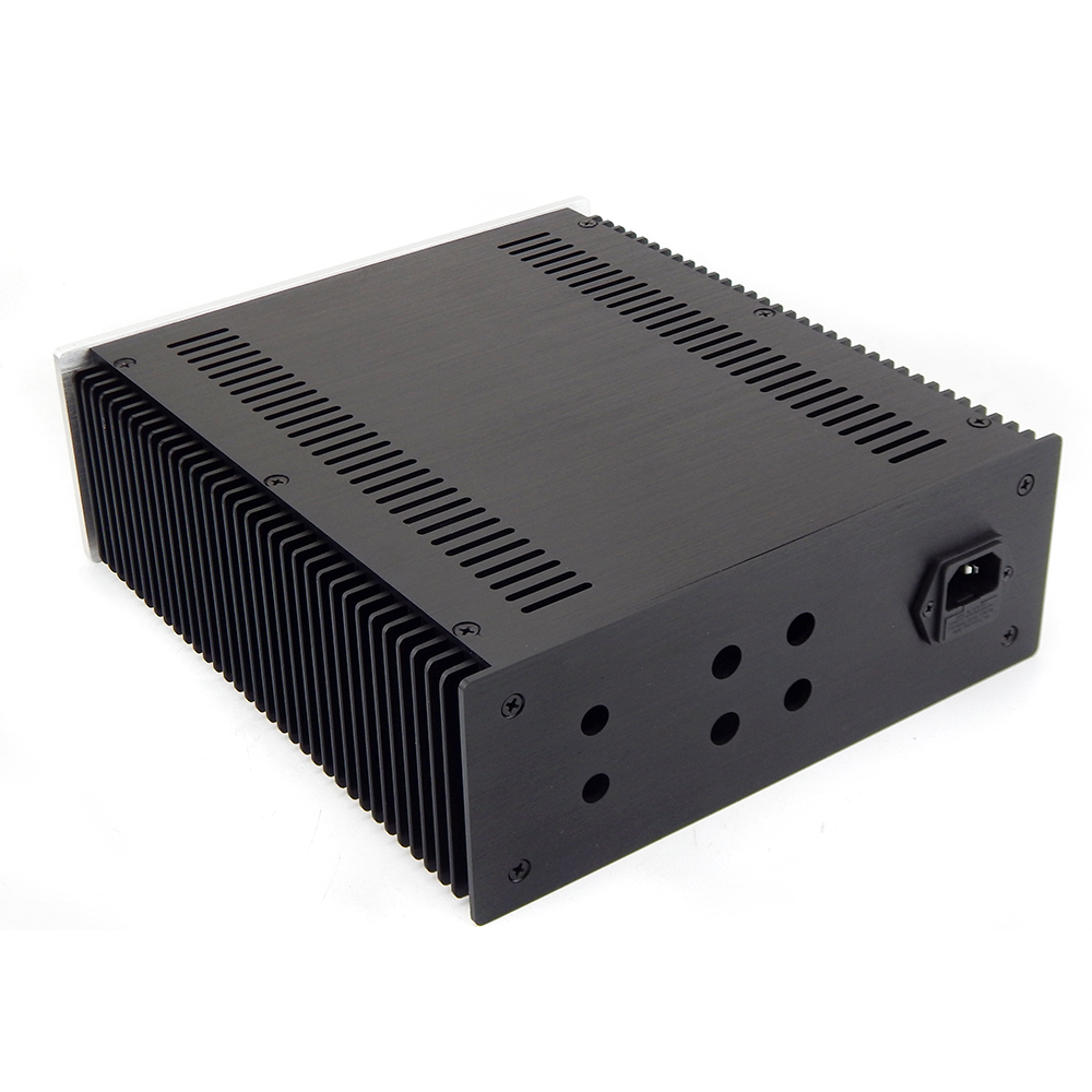 Tất Cả Bằng Nhôm Dành Cho HiFi - đánh giá và giá Console Gaming Pc Case