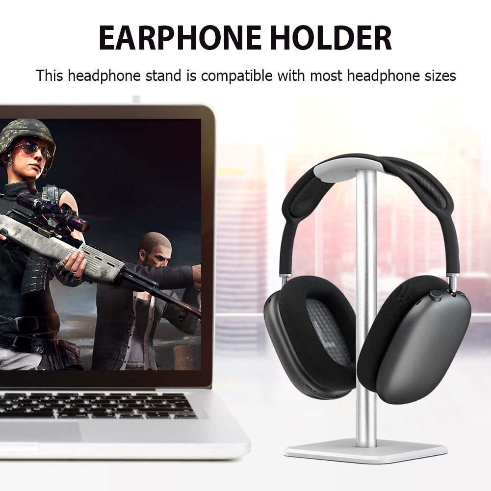 Headphone Holder Rack Aluminiu - đánh giá và giá Headset Gaming Console