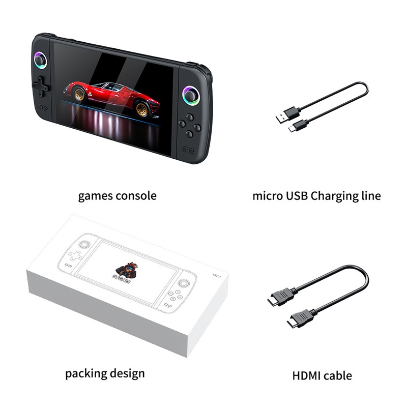M27 Portable Pocket Retro Big  - đánh giá và giá Gaming Console Youtube