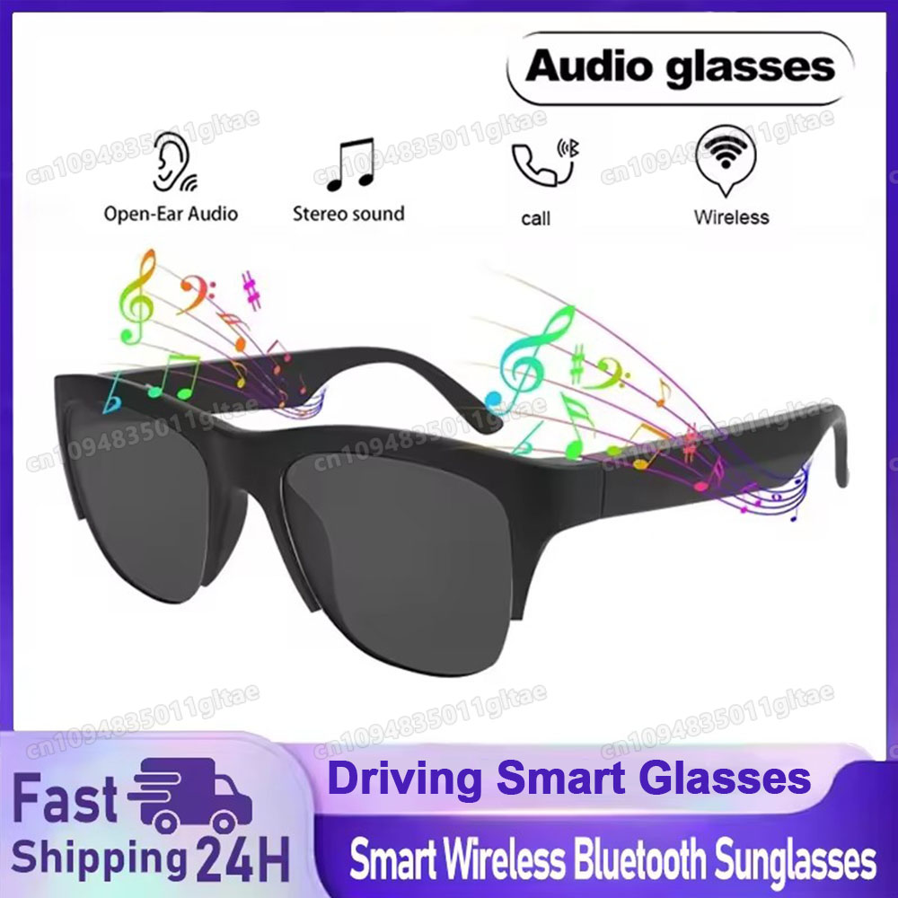 New Smart Bluetooth V5.3 Sungl - đánh giá và giá Headset Gaming Console