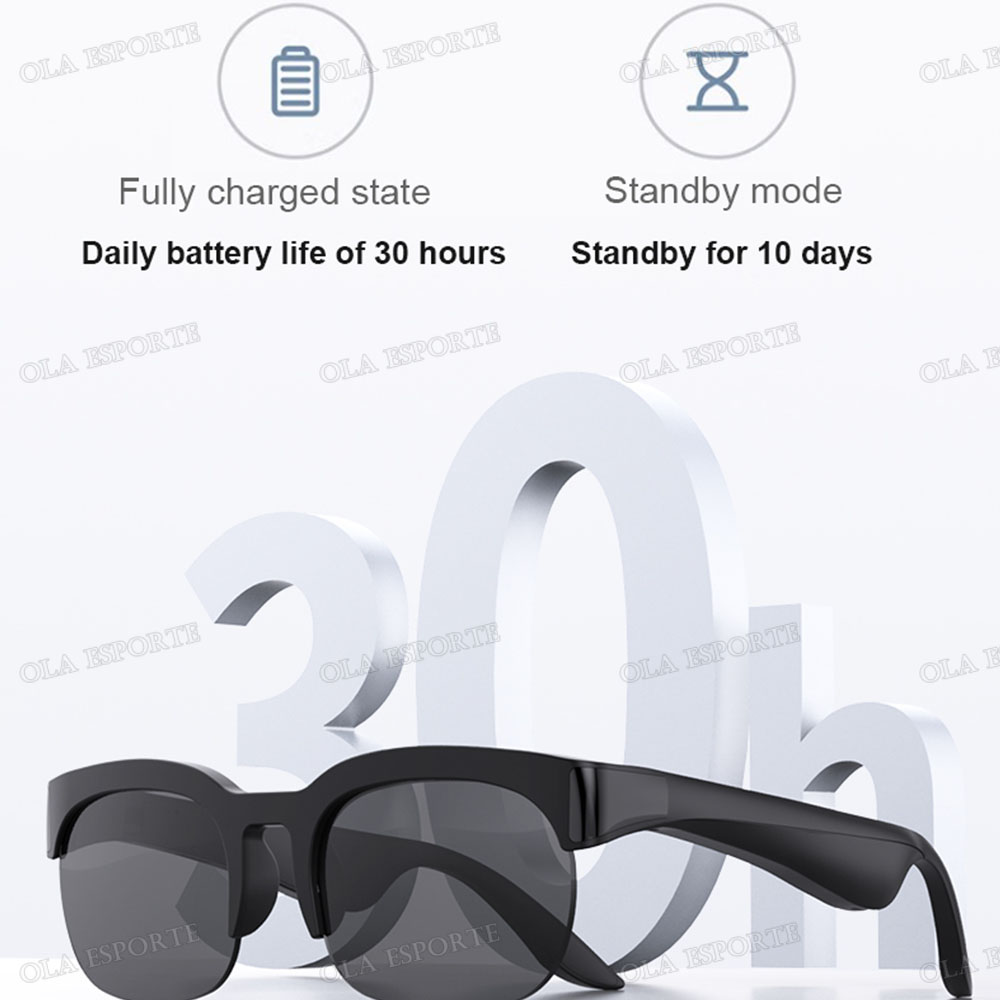 New Smart Bluetooth V5.3 Sungl - đánh giá và giá Headset Gaming Console