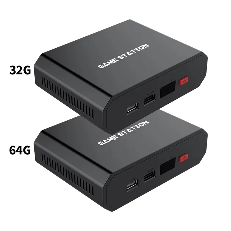 M8plus HD Video Game Console B - đánh giá và giá Gaming Console Games