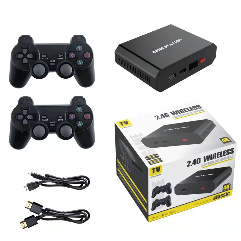 M8plus HD Video Game Console B - đánh giá và giá Gaming Console Games