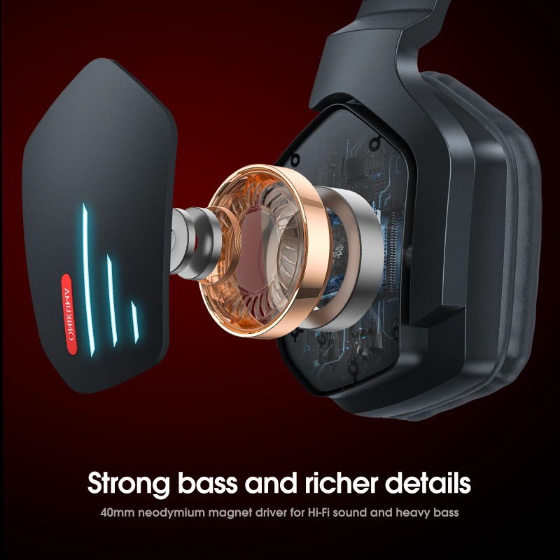 ONIKUMA B60 Wireless Gaming St - đánh giá và giá Gaming Console In Amazon