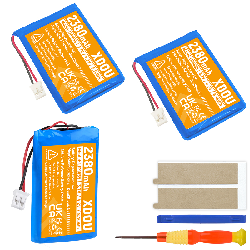 Game Console Battery 3.7V/2380 - đánh giá và giá Gaming Console Station