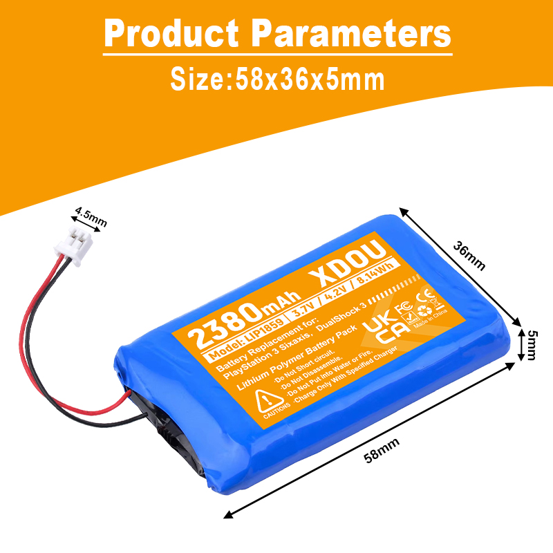 Game Console Battery 3.7V/2380 - đánh giá và giá Gaming Console Station
