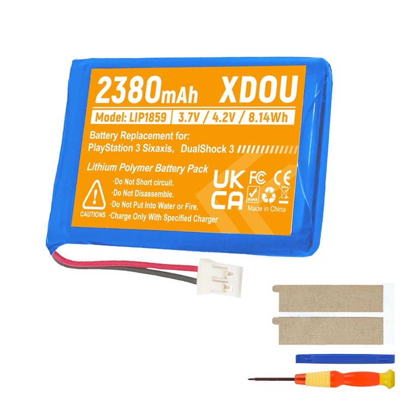 Game Console Battery 3.7V/2380 - đánh giá và giá Gaming Console Station