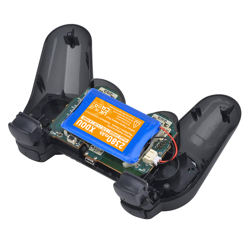 Game Console Battery 3.7V/2380 - đánh giá và giá Gaming Console Station