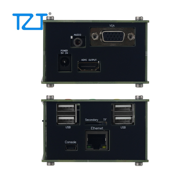 TZT Mini Mister Game Console C - đánh giá và giá Gaming Console Games
